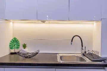 Zagreb Apartment with Loggia for Up to 4 Guests