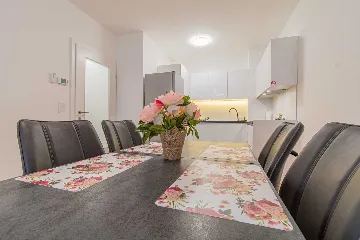 Zagreb Apartment with Loggia for Up to 4 Guests