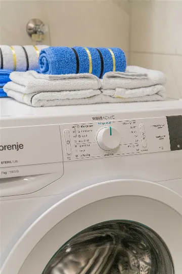 Zagreb Apartment with Loggia for Up to 4 Guests