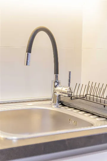 Zagreb Apartment with Loggia for Up to 4 Guests