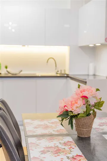 Zagreb Apartment with Loggia for Up to 4 Guests