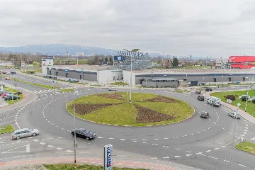 Zagreb Apartment with Loggia for Up to 4 Guests