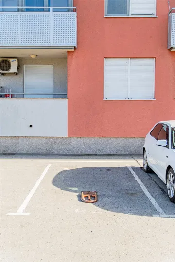 One-Bedroom Apartment with Loggia in Zagreb