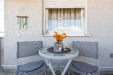 One-Bedroom Apartment with Loggia in Zagreb