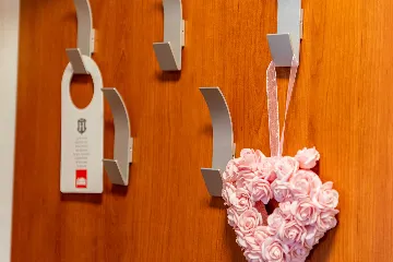 One-Bedroom Apartment with Loggia in Zagreb