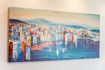 One-Bedroom Apartment with Loggia in Zagreb