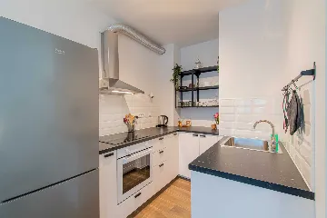 Zagreb Apartment with Separate Bedroom for 4