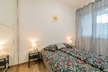 Zagreb Apartment with Separate Bedroom for 4
