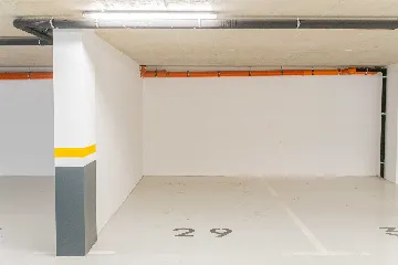 Zagreb Apartment with Separate Bedroom for 4