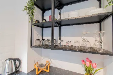 Zagreb Apartment with Separate Bedroom for 4