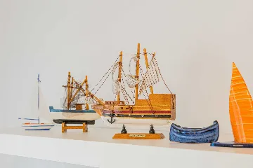 Zagreb Apartment with Separate Bedroom for 4