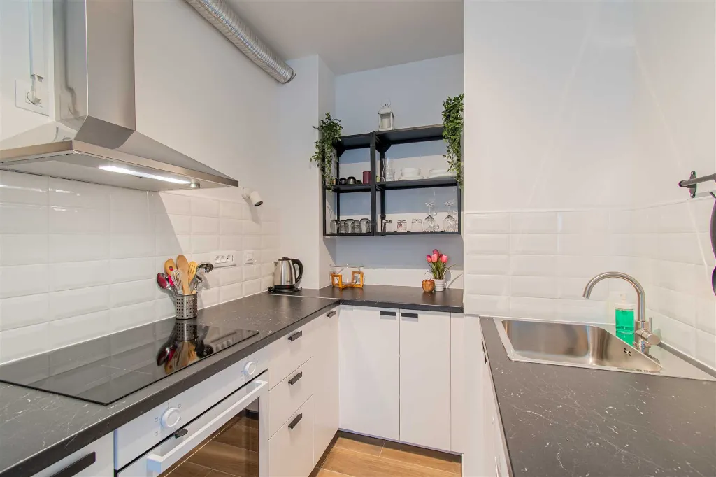 Zagreb Apartment with Separate Bedroom for 4