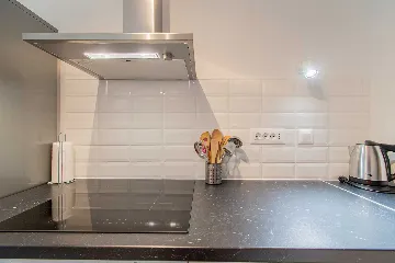 Zagreb Apartment with Separate Bedroom for 4