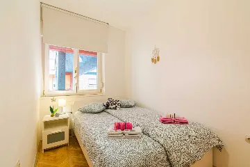 3-Bedroom Apartment in Zagreb with Balconies