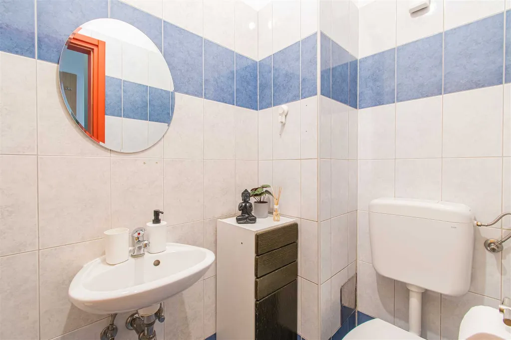 3-Bedroom Apartment in Zagreb with Balconies