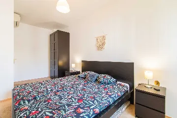 3-Bedroom Apartment in Zagreb with Balconies