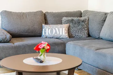 3-Bedroom Apartment in Zagreb with Balconies