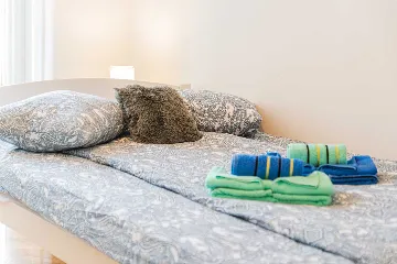 3-Bedroom Apartment in Zagreb with Balconies