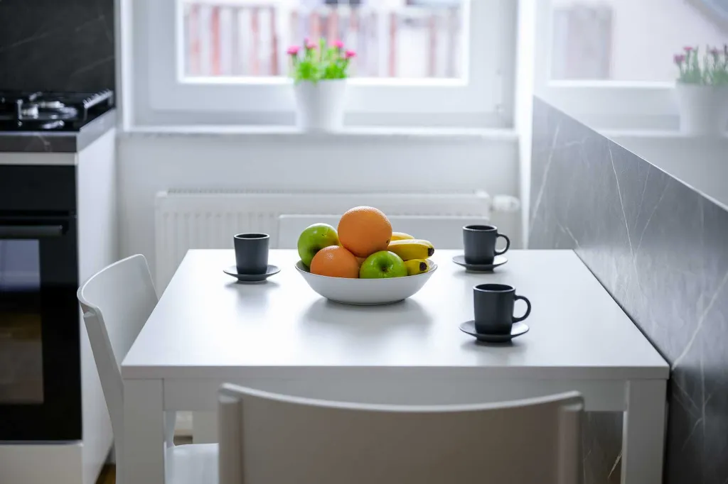 Zagreb 1-Bedroom Apartment for Up to 4 Guests