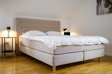 Zagreb 1-Bedroom Apartment for Up to 4 Guests