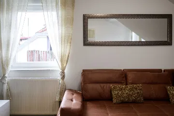 Zagreb 1-Bedroom Apartment for Up to 4 Guests