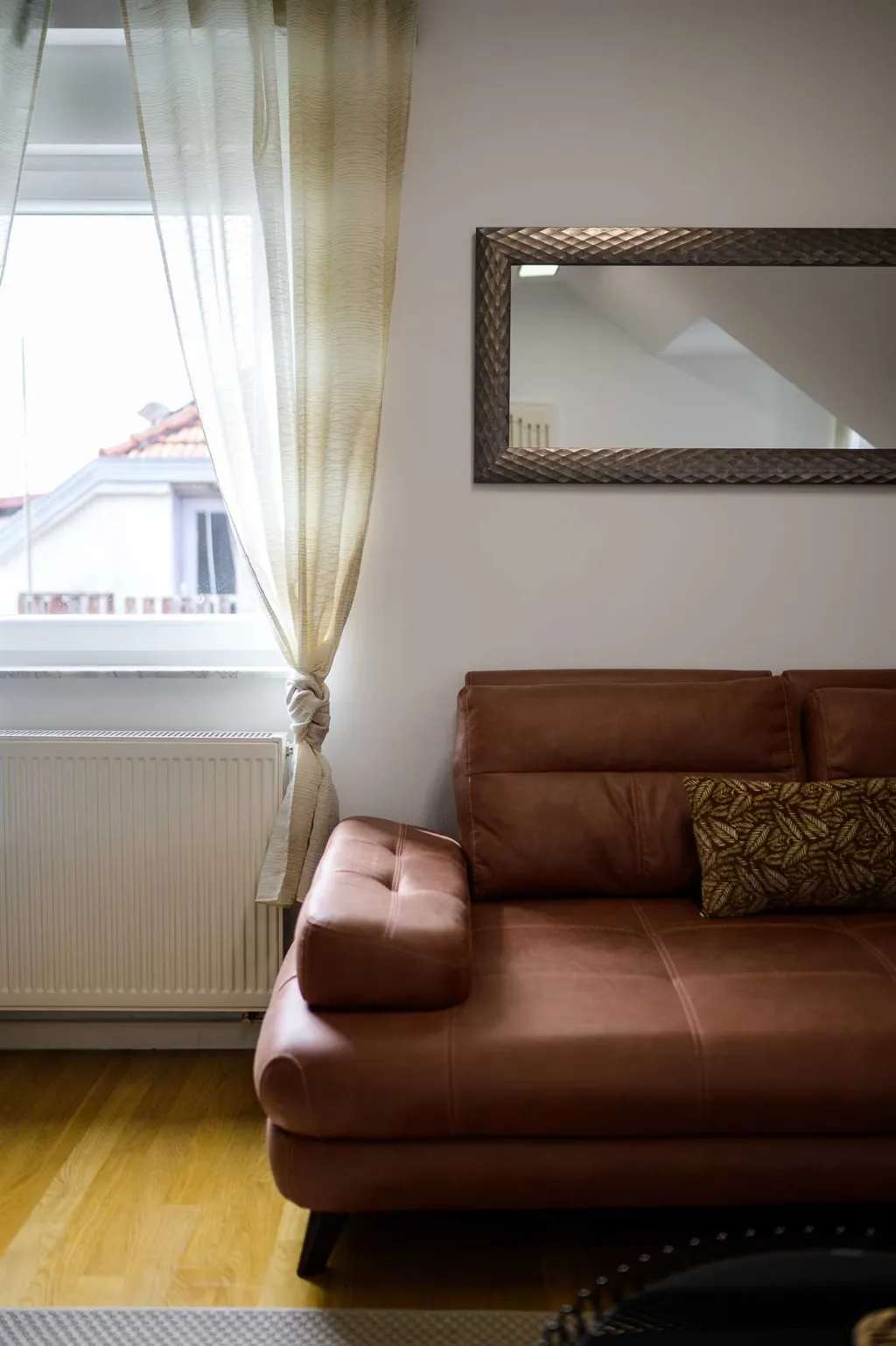 Zagreb 1-Bedroom Apartment for Up to 4 Guests