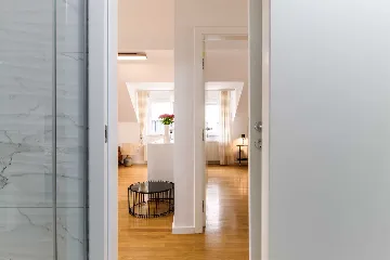 Zagreb 1-Bedroom Apartment for Up to 4 Guests