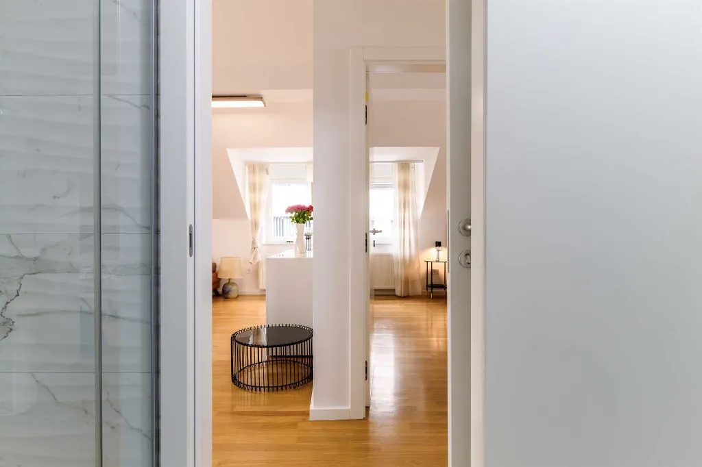 Zagreb 1-Bedroom Apartment for Up to 4 Guests