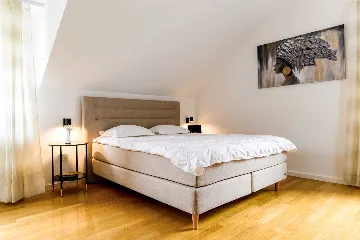 Zagreb 1-Bedroom Apartment for Up to 4 Guests