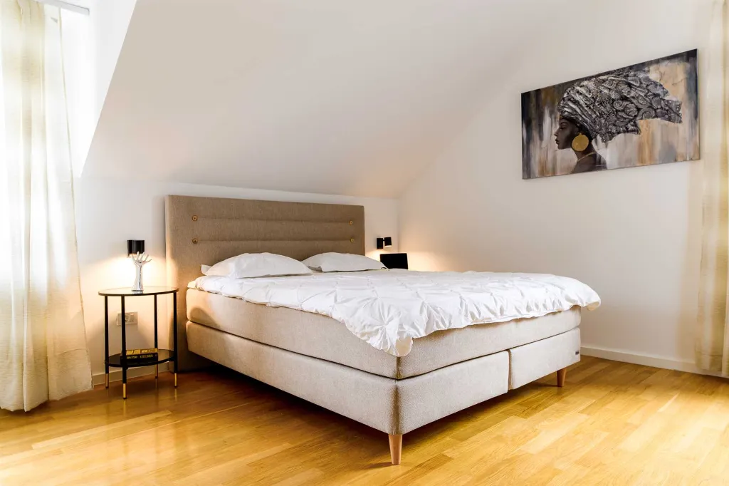 Zagreb 1-Bedroom Apartment for Up to 4 Guests
