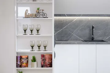 Zagreb 1-Bedroom Apartment for Up to 4 Guests