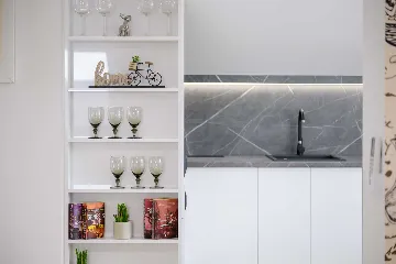 Zagreb 1-Bedroom Apartment for Up to 4 Guests