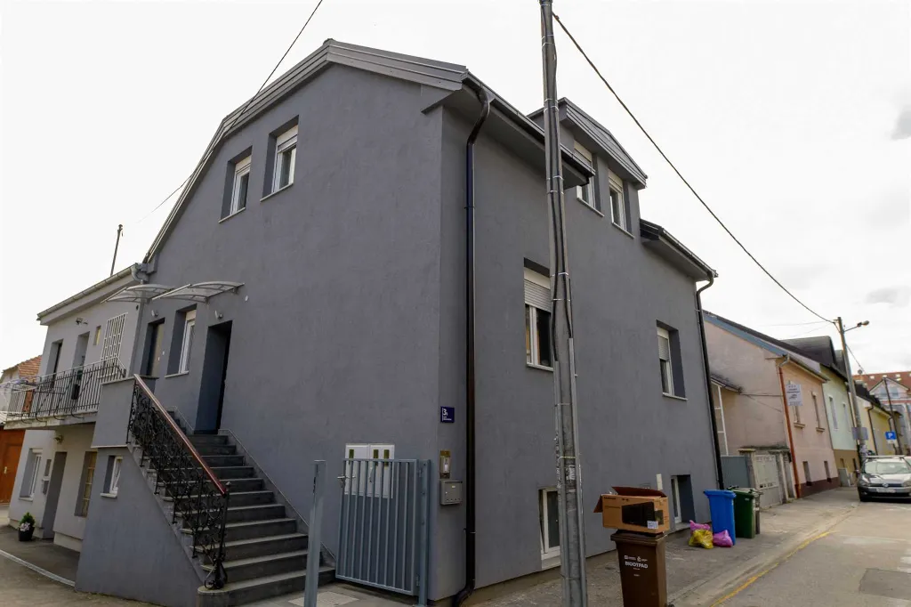Zagreb 1-Bedroom Apartment for Up to 4 Guests