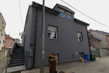 Zagreb 1-Bedroom Apartment for Up to 4 Guests