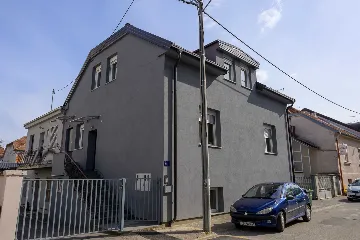 Zagreb 1-Bedroom Apartment for Up to 4 Guests