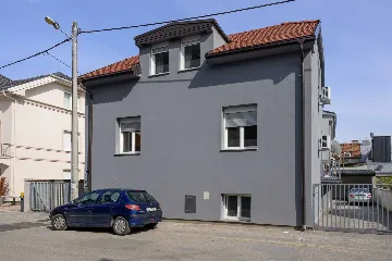 Zagreb 1-Bedroom Apartment for Up to 4 Guests