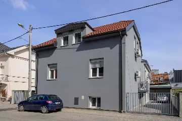 Zagreb 1-Bedroom Apartment for Up to 4 Guests
