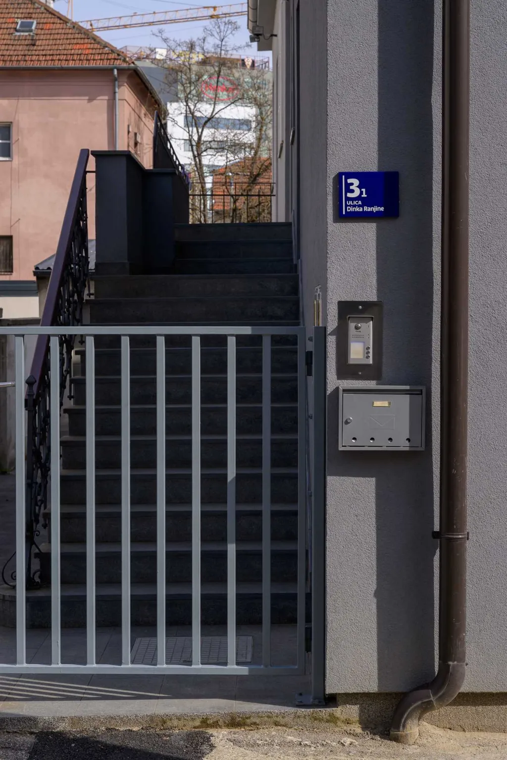 Zagreb 1-Bedroom Apartment for Up to 4 Guests