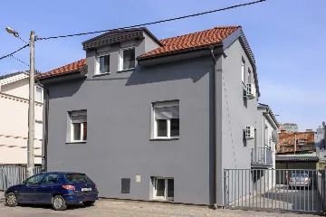 Zagreb 1-Bedroom Apartment for Up to 4 Guests