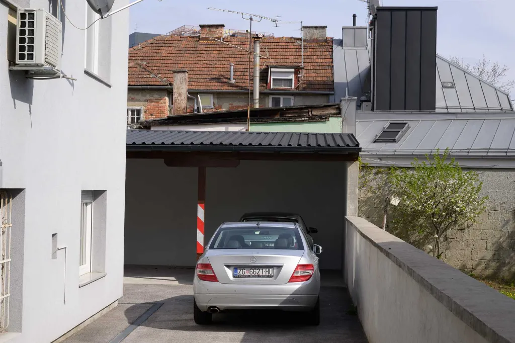 Zagreb 1-Bedroom Apartment for Up to 4 Guests