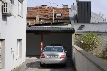 Zagreb 1-Bedroom Apartment for Up to 4 Guests