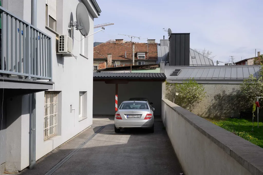Zagreb 1-Bedroom Apartment for Up to 4 Guests