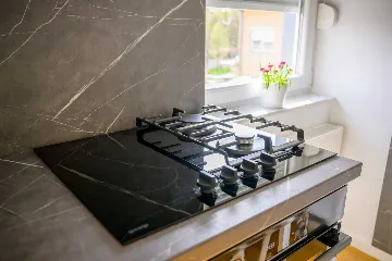 Zagreb 1-Bedroom Apartment for Up to 4 Guests