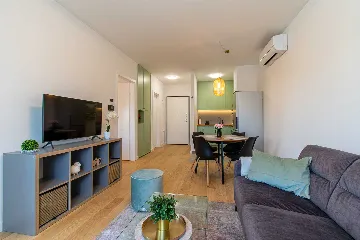 Quiet Zagreb Apartment for Up to 4 Guests