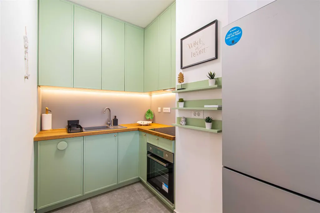 Quiet Zagreb Apartment for Up to 4 Guests