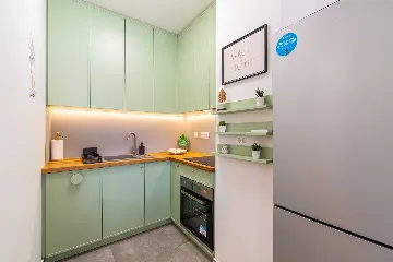 Quiet Zagreb Apartment for Up to 4 Guests