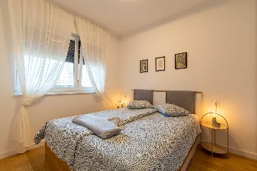 Quiet Zagreb Apartment for Up to 4 Guests