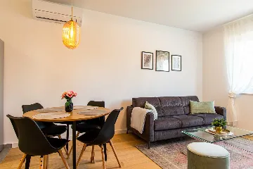 Quiet Zagreb Apartment for Up to 4 Guests