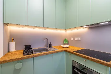 Quiet Zagreb Apartment for Up to 4 Guests