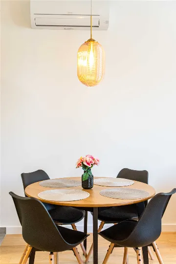 Quiet Zagreb Apartment for Up to 4 Guests